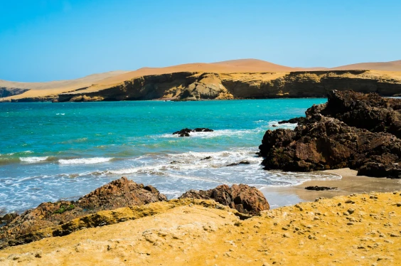 Feriado en Ica y Paracas