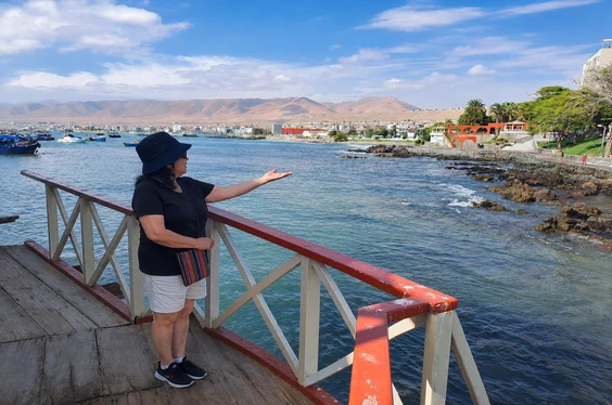 Tacna Costera - Playa y Arena