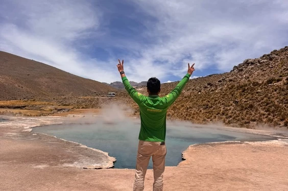 Tacna Valle de Géiseres