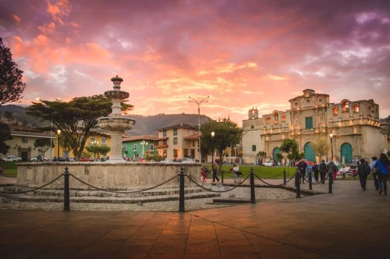 Cajamarca Clásica 3D