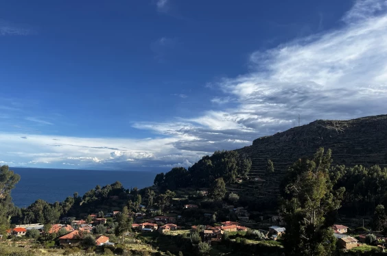 Puno Tradicional Glamuroso