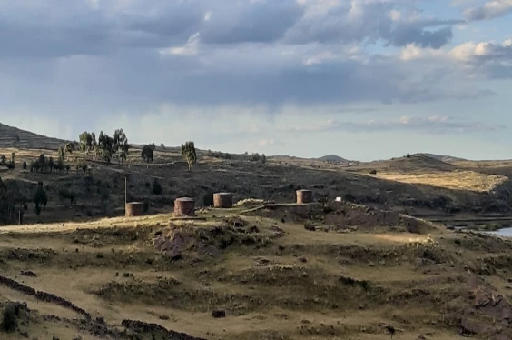 Puno Tradicional Glamuroso
