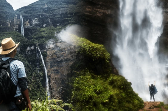 Chachapoyas Express 2D