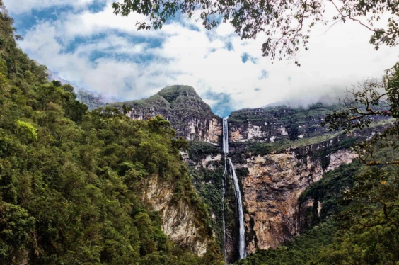 Chachapoyas Express 2D