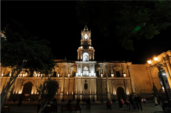 Arequipa a tu alcance