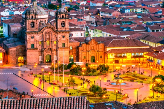 Cusco Imperial 5D