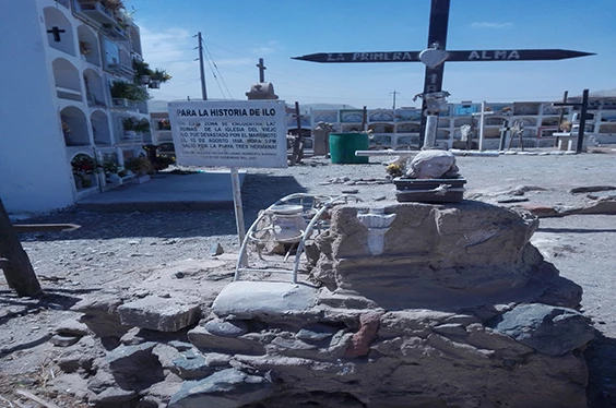 Chiribaya, Cultura & Gastronomía