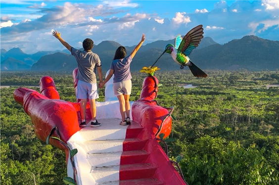 Experiencias inolvidables en Tingo María - TODO INCLUIDO