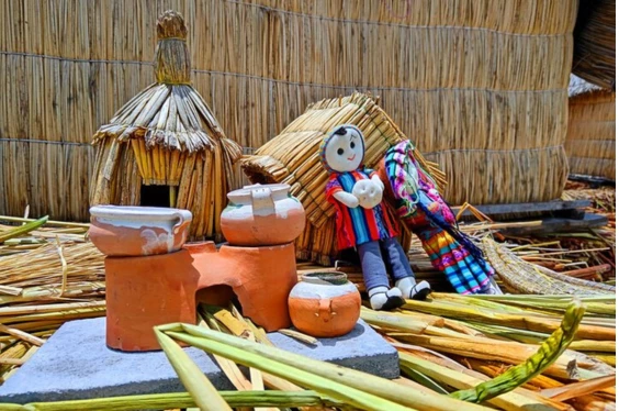 Tour Islas Flotantes de Los Uros