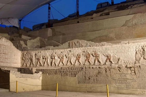 El Brujo y Dama de Cao