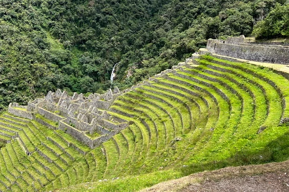 Camino Inca en 2 días