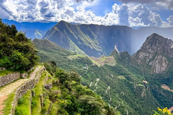 Camino Inca en 2 días