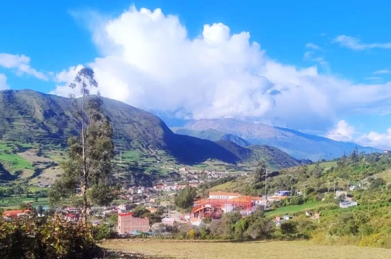 Curahuasi Natural
