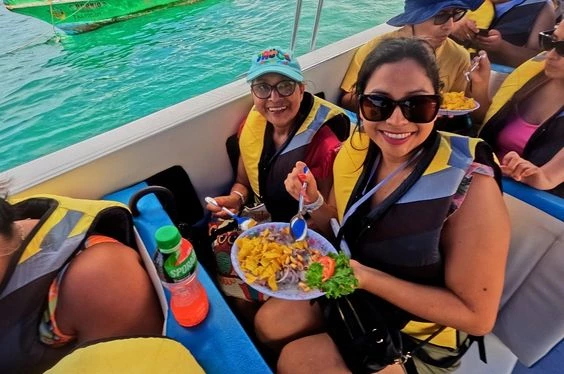 Tortugas y Aventuras en Mancora