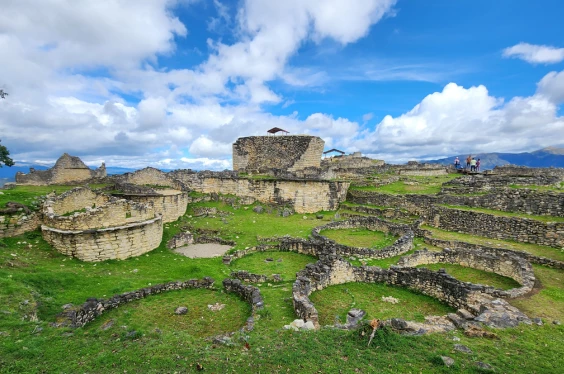 Chachapoyas desde Gocta Andes Lodge