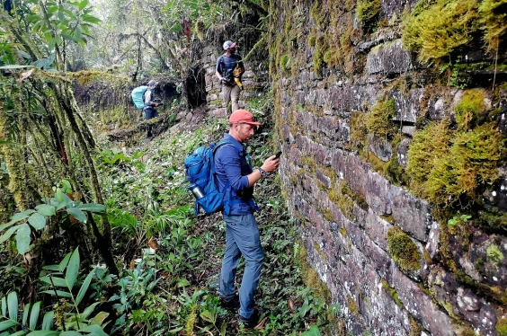 Trekking Gran Vilaya 