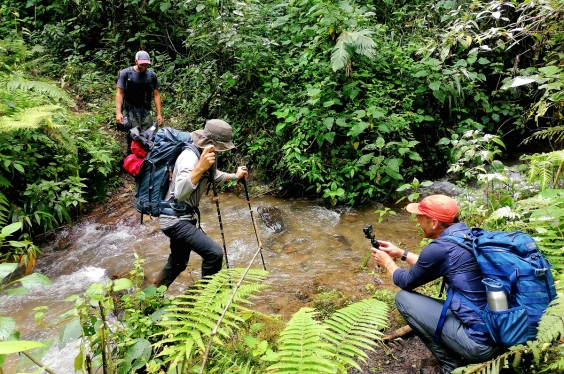 Trekking Gran Vilaya 