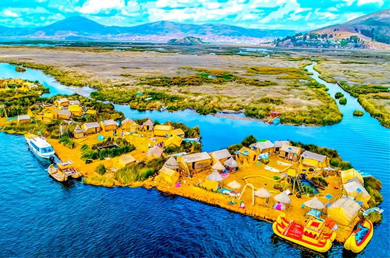 Víve la Semana Santa en Puno