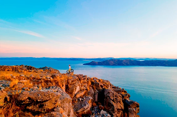 Víve la Semana Santa en Puno