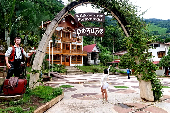 Oxapampa para Aventureros