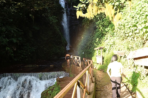 Oxapampa para Aventureros