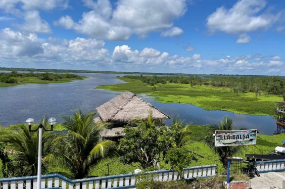 Iquitos, Semana Santa en el oriente peruano