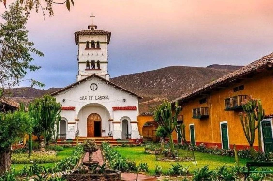 Cajamarca Imperial 5D