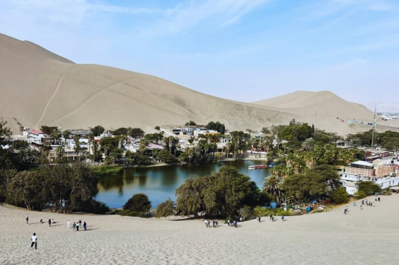 City Tour en Ica y Huacachina