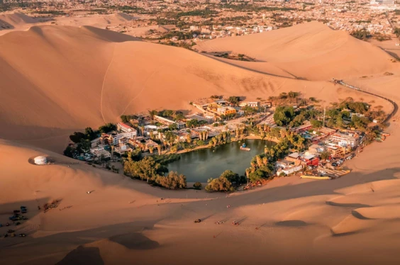 City Tour en Ica y Huacachina