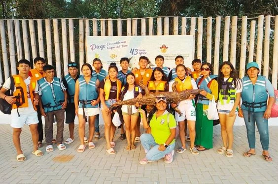 Punta Sal, Zorritos y Manglares en Tumbes