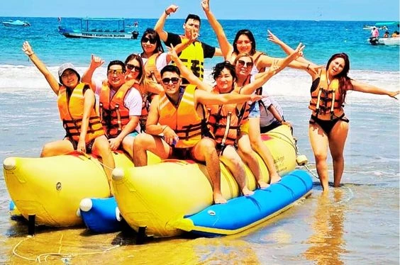 Punta Sal, Zorritos y Manglares en Tumbes