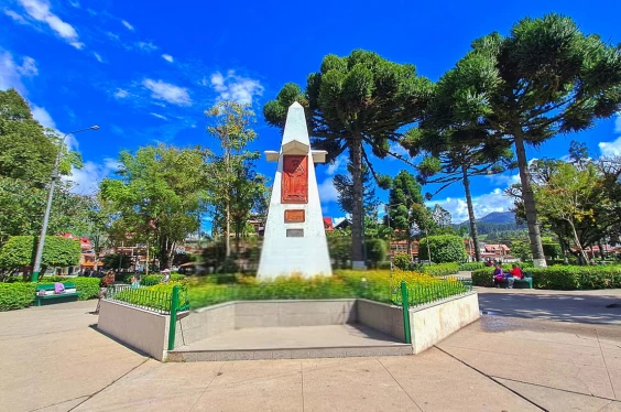 Semana Santa en Selva Central