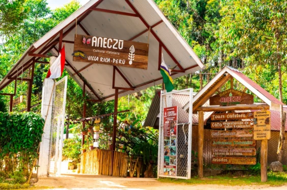 Semana Santa en Selva Central