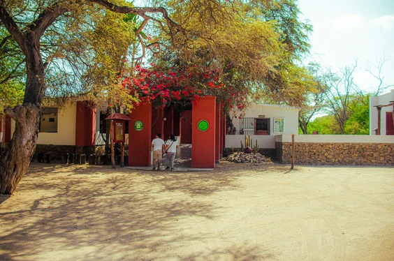 Ruta del Nectar Mochica