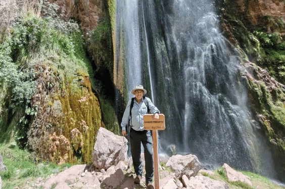 Caminata Inca Perolniyoc