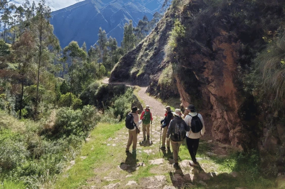 Caminata Inca Perolniyoc
