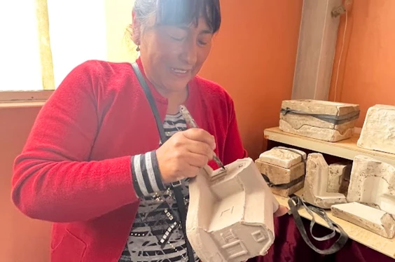 Ruta de las Artesanías Tacneñas