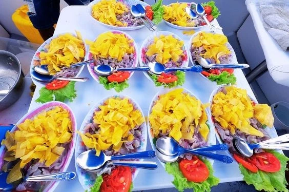 Tortugas y aventuras en catamarán turístico