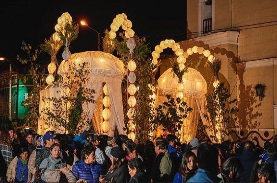 Semana Santa en Tarma
