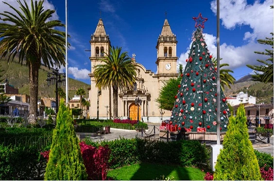 Semana Santa en Tarma