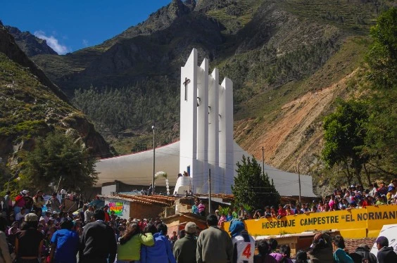 Semana Santa en Tarma