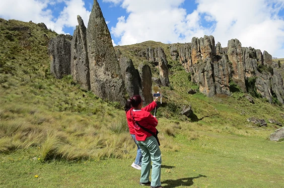 Cajamarca a tu alcance