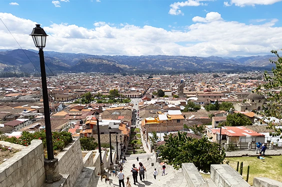 Cajamarca a tu alcance