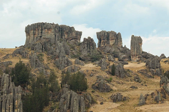 Cajamarca Mágica : Pura esencia cajamarquina