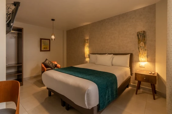 Relax Termal en Serra Nova