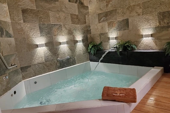 Relax Termal en Serra Nova