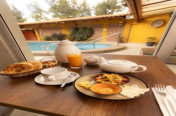 Relax Termal en Serra Nova