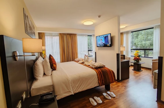 Royal Inn Cusco - Oferta Principios de Año