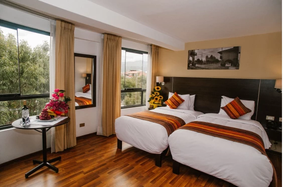 Royal Inn Cusco - Oferta Principios de Año