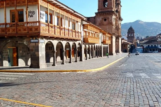 Cusco Impresionante 4D/3N – Machu Picchu y Valle Sagrado